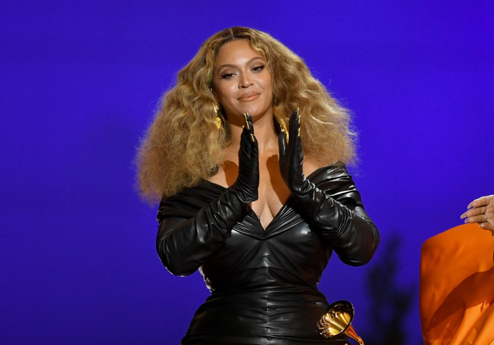 40. yaşına özel 40 fotoğrafla Beyonce - 39