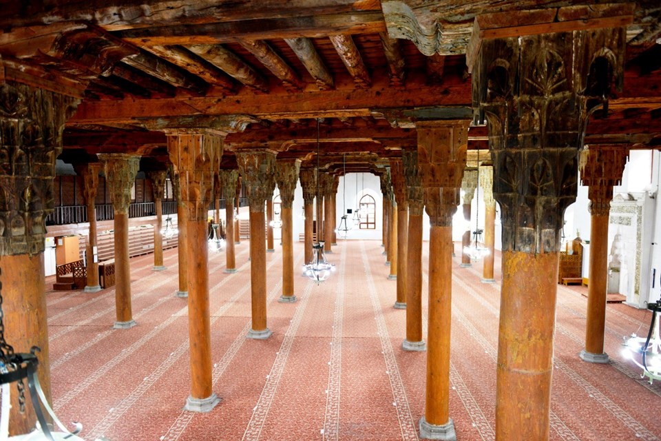 Anadolu'nun Orta Çağ'dan kalma 5 camisi UNESCO listesinde - 1