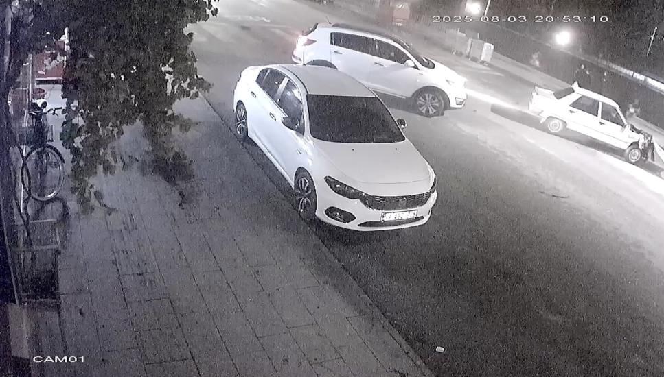 Çorum'da yaya geçidi kazası
