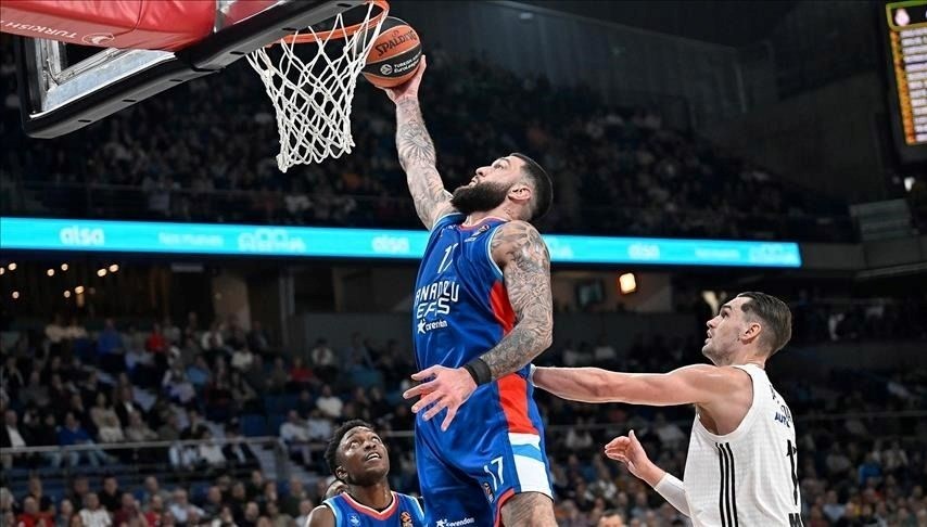 Anadolu Efes-Paris maçı ne zaman, saat kaçta ve hangi kanalda? (THY Avrupa Ligi)