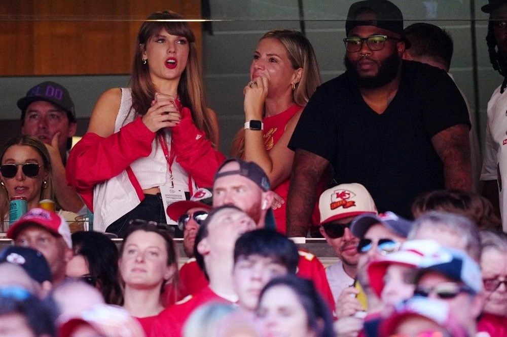 Time açıkladı: Taylor Swift Yılın Kişisi seçildi - 11