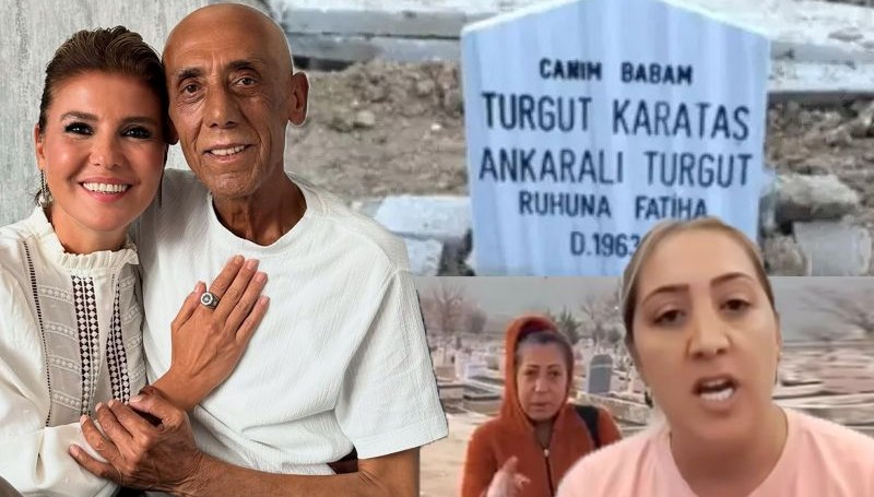 Gülben Ergen'den Ankaralı Turgut'un çocuklarına tepki