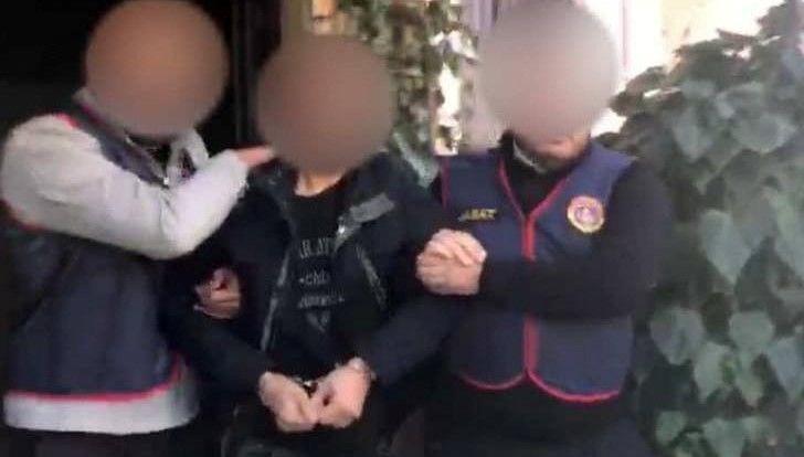 Kırmızı bültenle aranıyordu, Denizli'de yakalandı