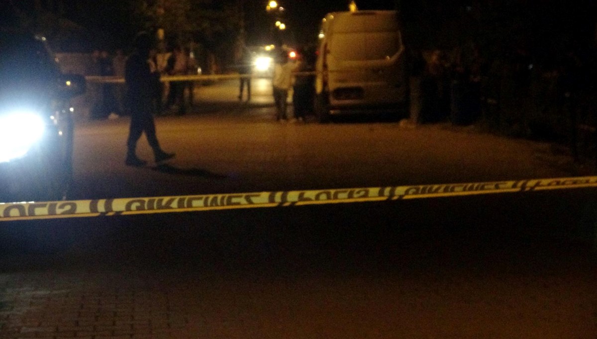 Van'da silahlı kavga: 1 ölü Van'da silahlı kavga: 1 ölü