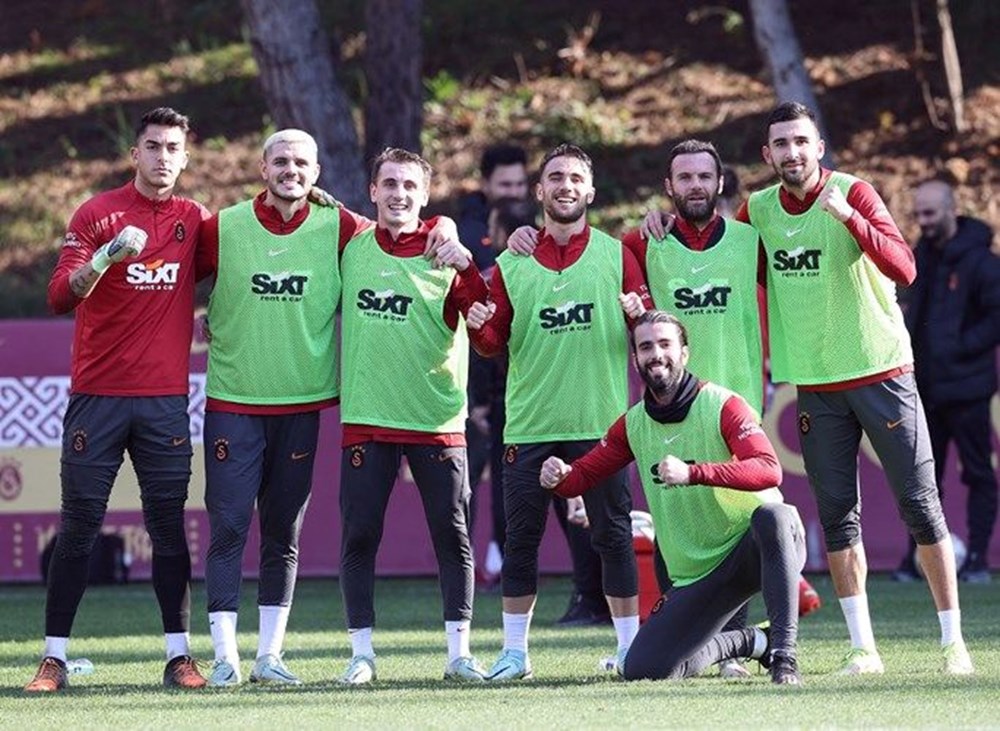 Mauro Icardi: Galatasaray'ı Barcelona için bile bırakmam - 6