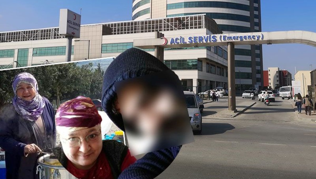 Hastanede vahşet: Önce boğazını ve ayaklarını kesti sonra tek kurşunla öldürdü Hastanede vahşet: Önce boğazını ve ayaklarını kesti sonra tek kurşunla öldürdü