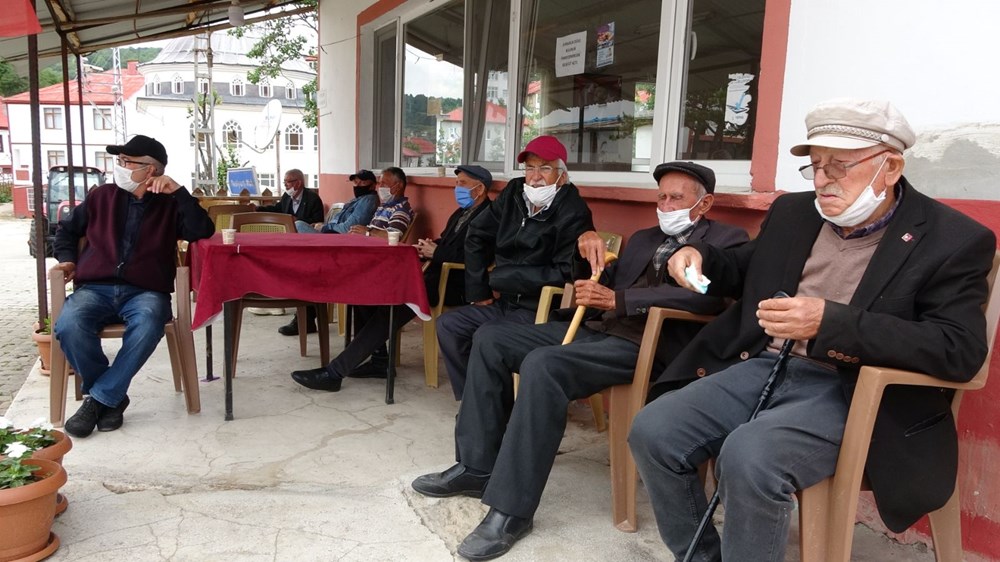 Karadeniz'in doğa ve mimarisini koruyan mahalle: Yeşilce - 6