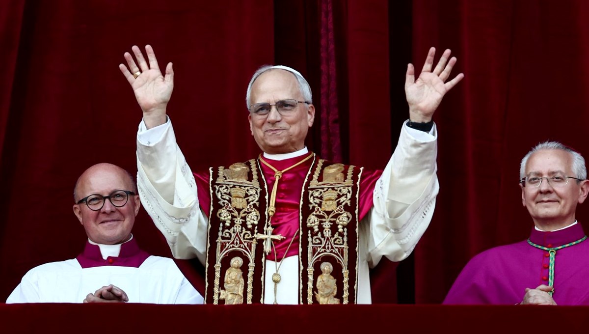Yeni Papa seçildi