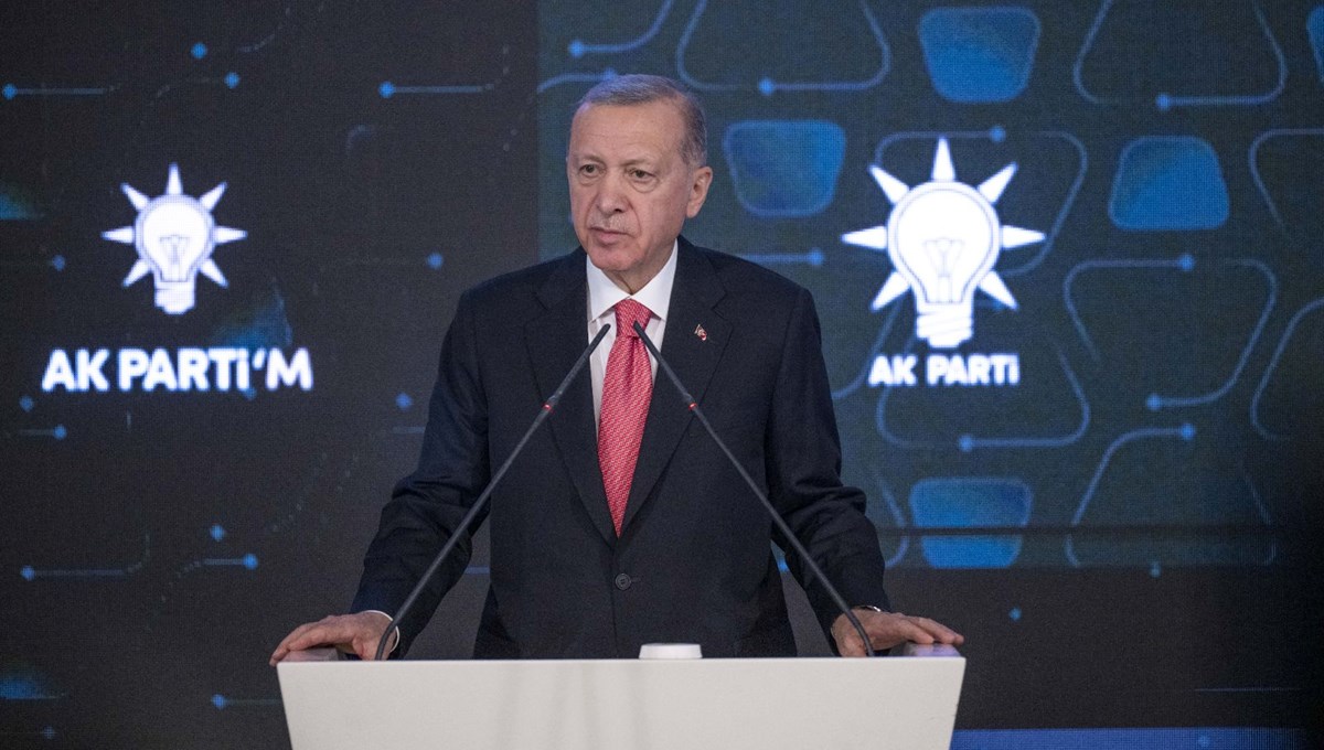 Cumhurbaşkanı Erdoğan: Yarın seçim olacakmış gibi çalışıyoruz