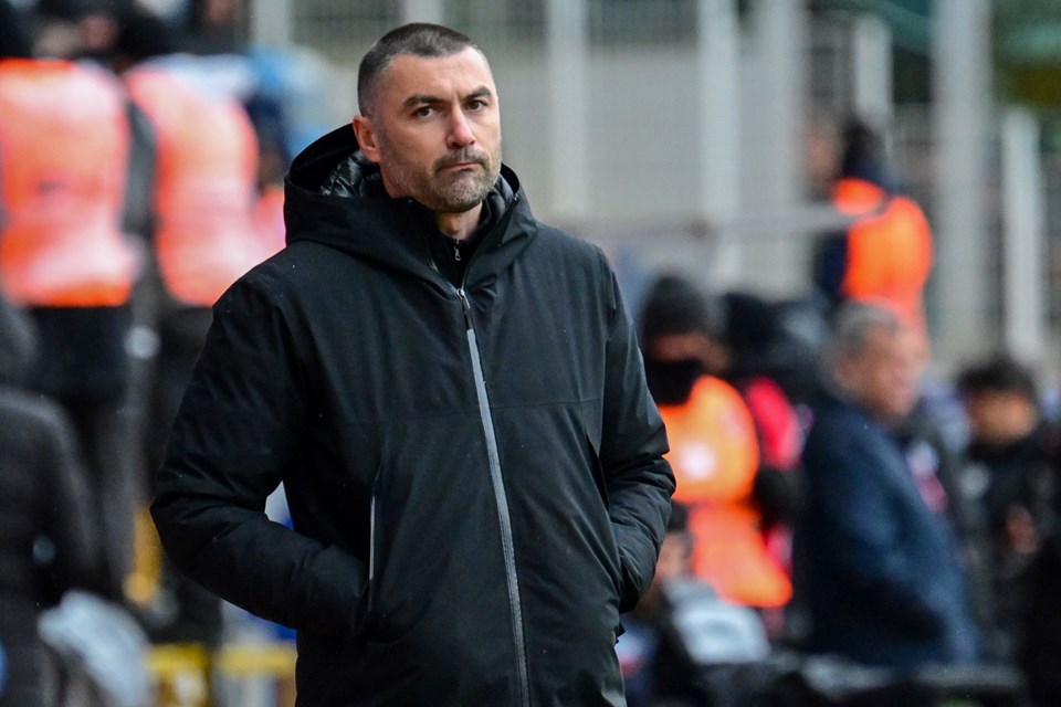 Kasımpaşa'da Burak Yılmaz Fenerbahçe maçında yok - 1