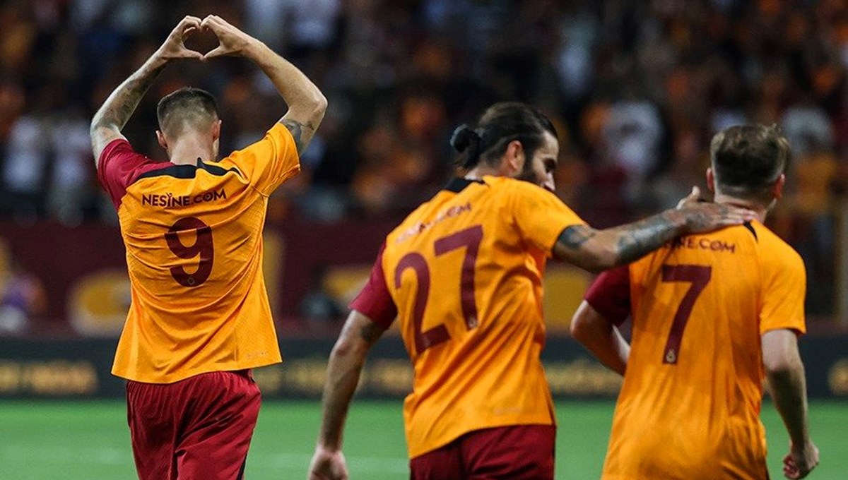 Galatasaray sezonu Antalya'da açıyor Galatasaray sezonu Antalya'da açıyor