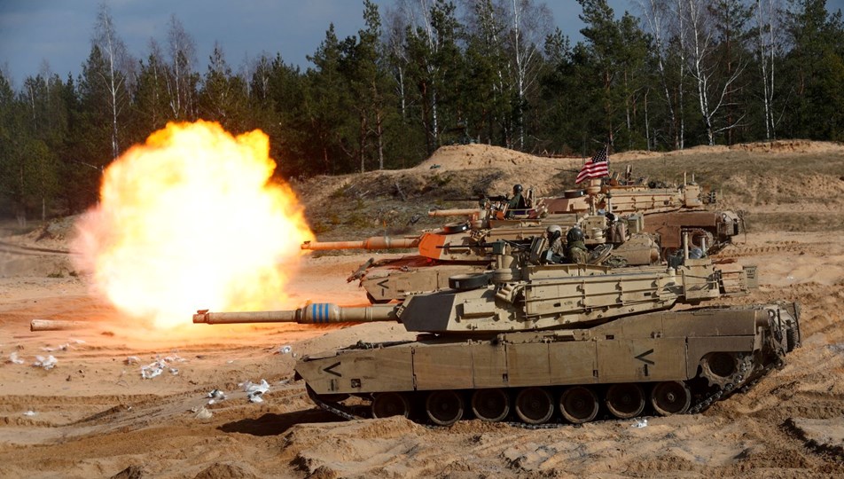 Rus şirketten Ukrayna'da NATO tanklarını vuran askerlere para ödülü