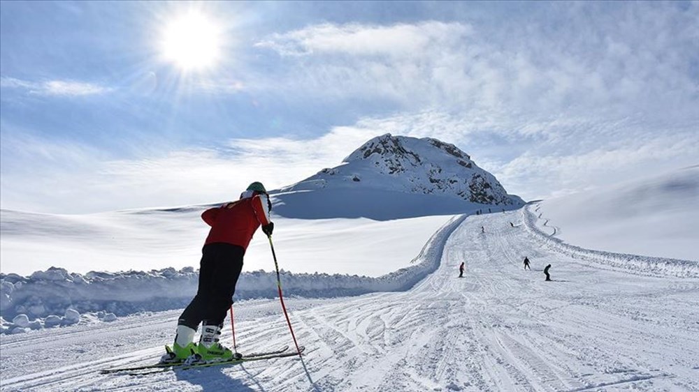 Burası Alp Dağları değil, Hakkari Merga Bütan Kayak Merkezi - 14