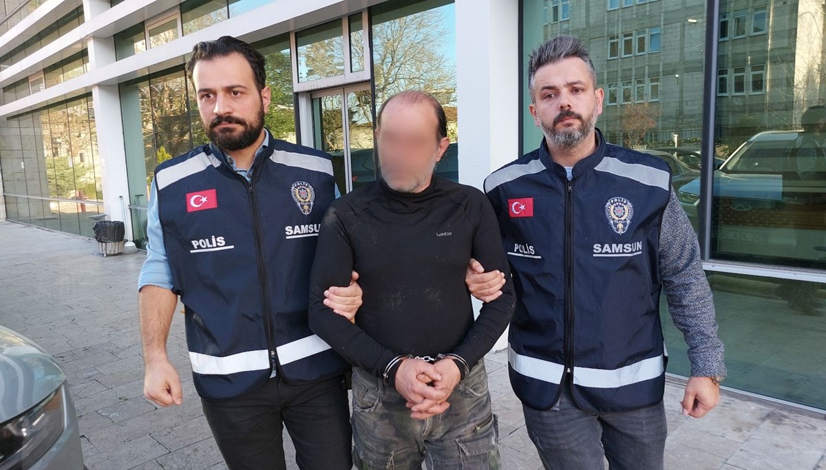 Miras yüzünden 2 kardeşi vuran ve evinde cephanelik bulunan enişte tutuklandı Miras yüzünden 2 kardeşi vuran ve evinde cephanelik bulunan enişte tutuklandı