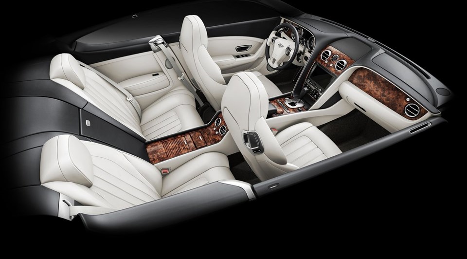 Bentley yeni Continental GT’yi tanıttı - 1
