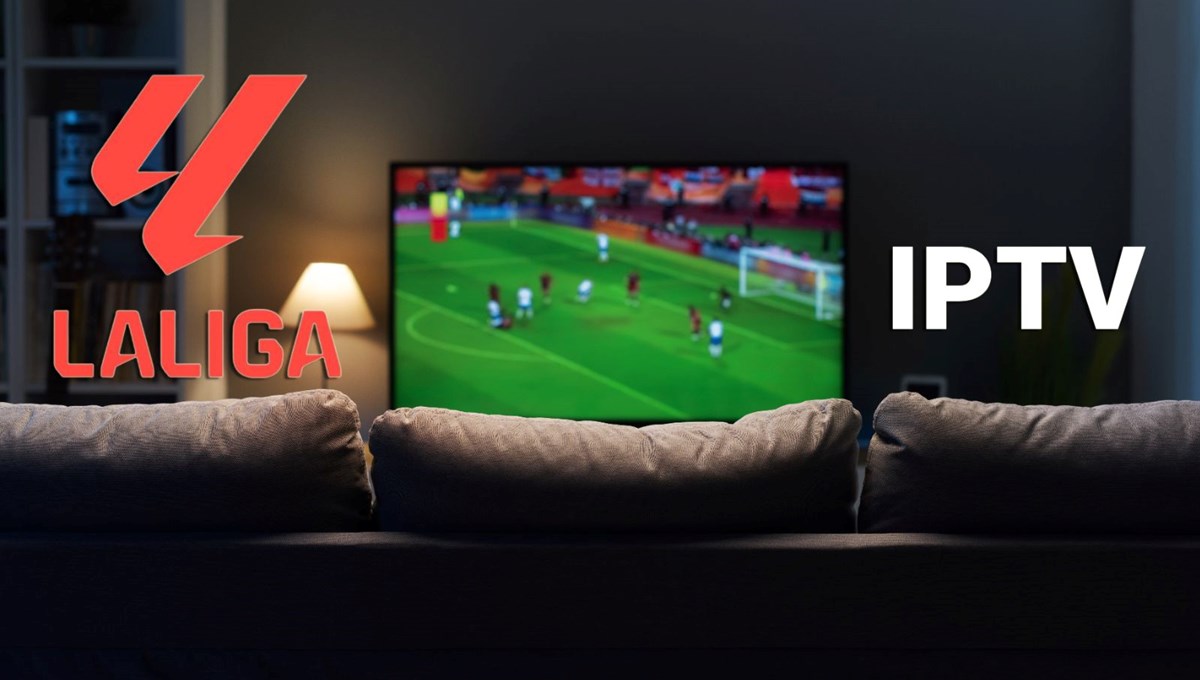 LaLiga'dan IPTV önlemi: 58 uygulama yayından kaldırıldı LaLiga'dan IPTV önlemi: 58 uygulama yayından kaldırıldı