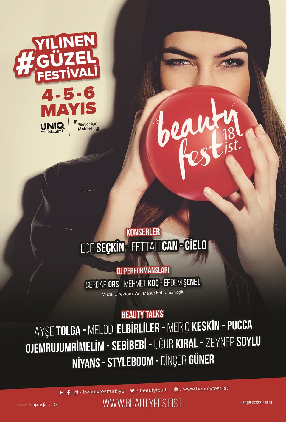 Beauty Fest başlıyor - 1