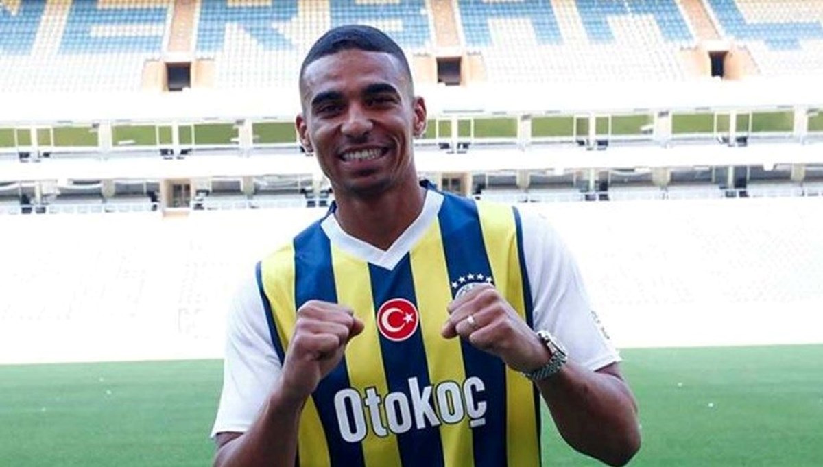 Fenerbahçe'den Djiku'nun sağlık durumu hakkında açıklama Fenerbahçe'den Djiku'nun sağlık durumu hakkında açıklama