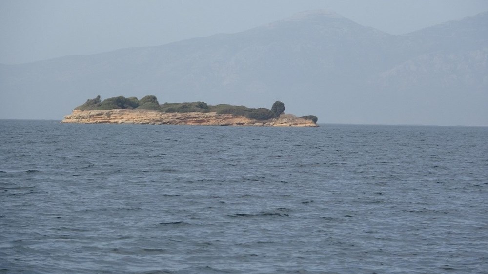 Didim'de su altında 5 bin yıllık liman bulundu - 5