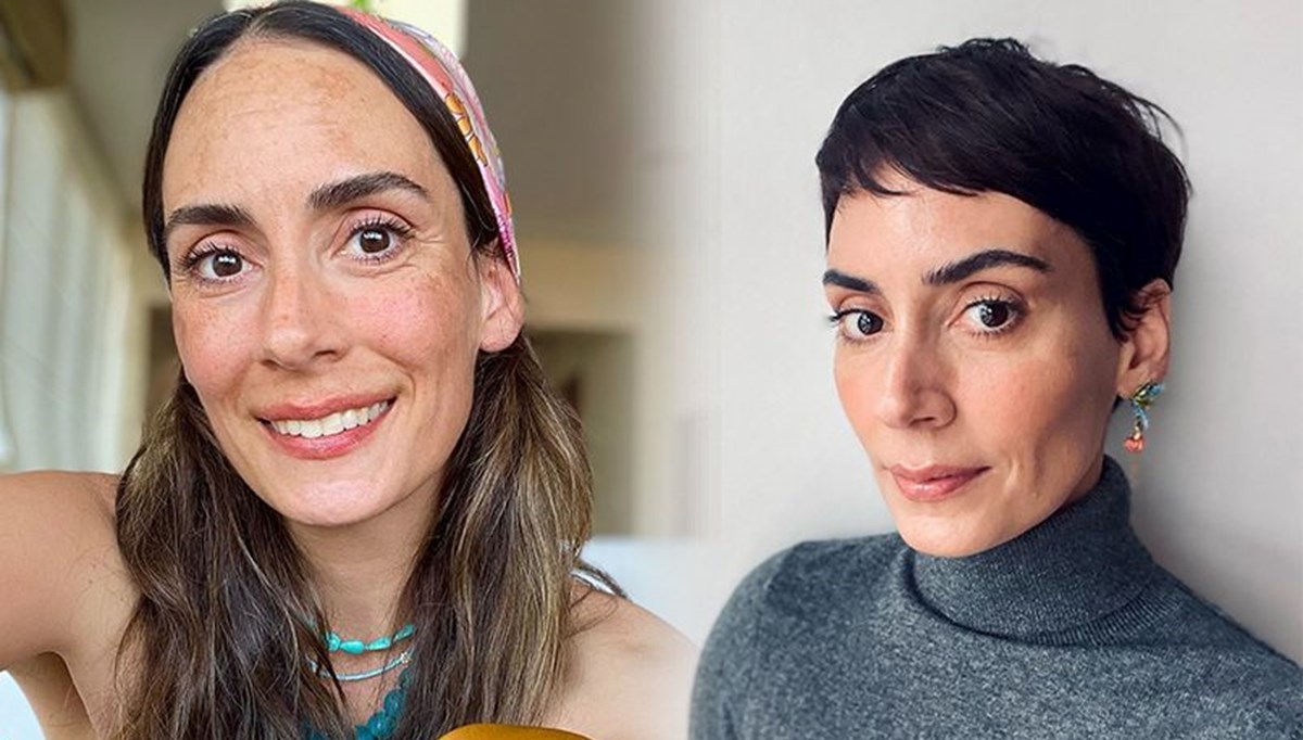 Melisa Sözen'den yeni imaj (Ünlülerin değişimi) Melisa Sözen'den yeni imaj (Ünlülerin değişimi)