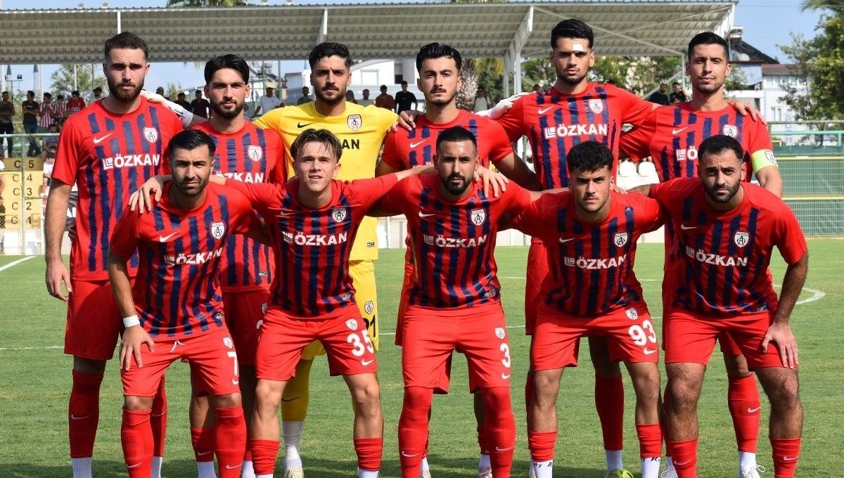 Altınordu, dış sahada kazanamıyor Altınordu, dış sahada kazanamıyor