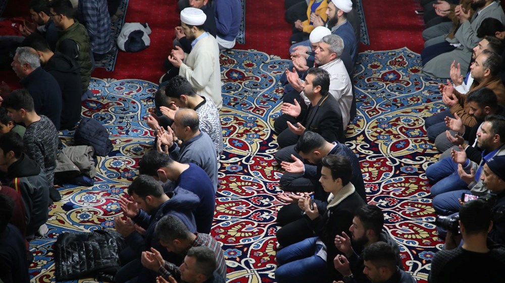 Miraç Kandili mesajları ve kandil kutlama sözleri: En güzel, en farklı, kısa, uzun Miraç Kandili mesajları - 5
