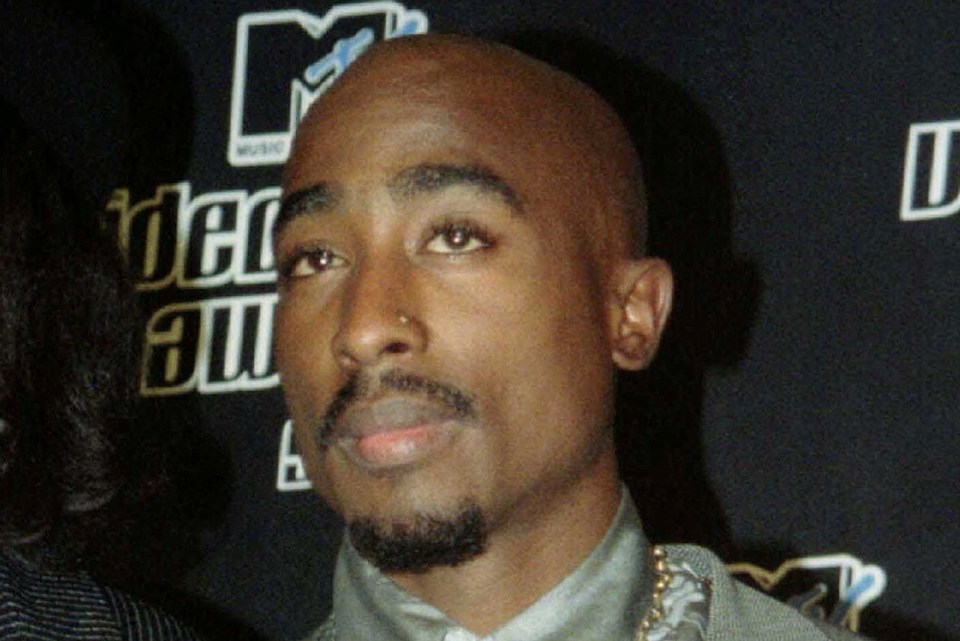 Tupac Shakur'un 1996'daki ölümüyle ilgili bir kişi gözaltında - 1