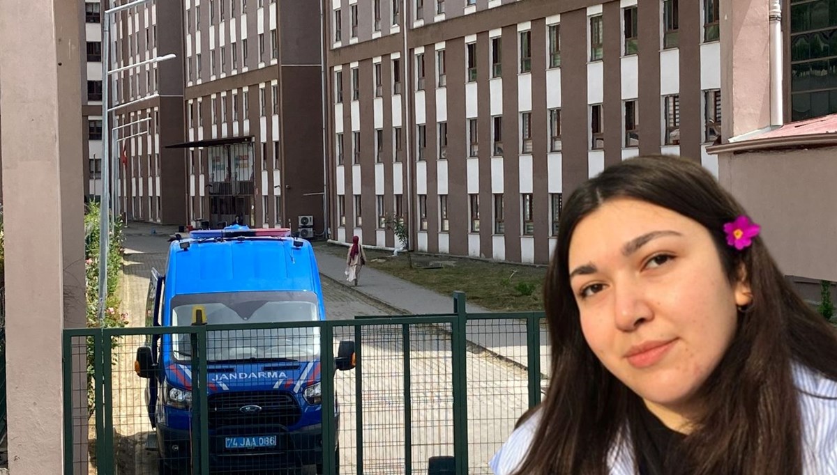 Üniversiteli İrem'in yurtta şüpheli ölümü: Soruşturma başlatıldı Üniversiteli İrem'in yurtta şüpheli ölümü: Soruşturma başlatıldı
