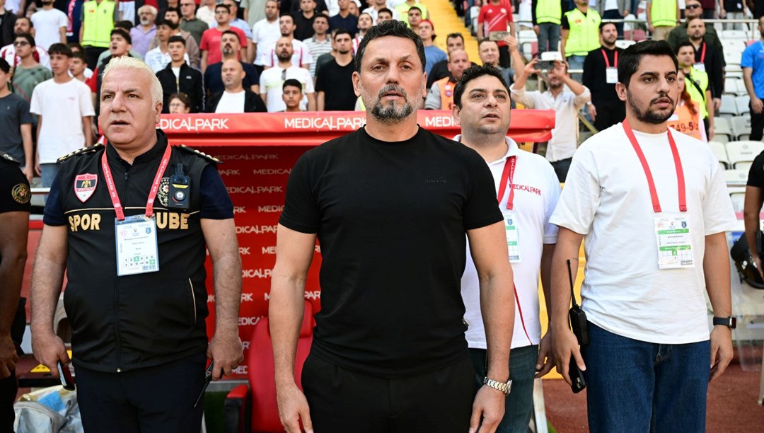 Erol Bulut: "Durumumuz zor"