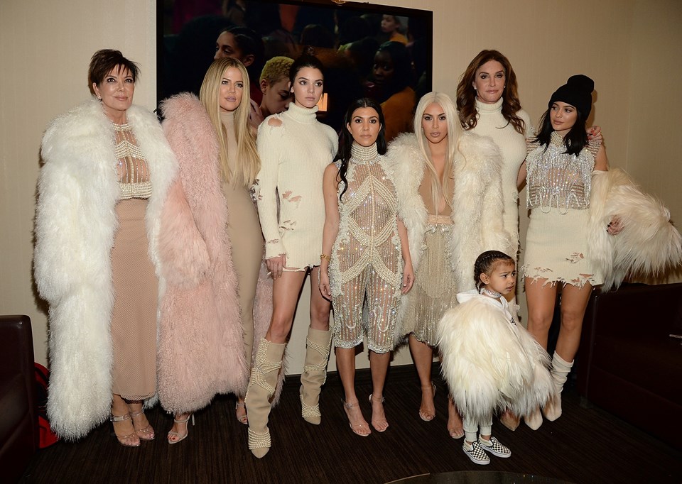 Kardashian Ailesi yeni şovla geliyor - 1