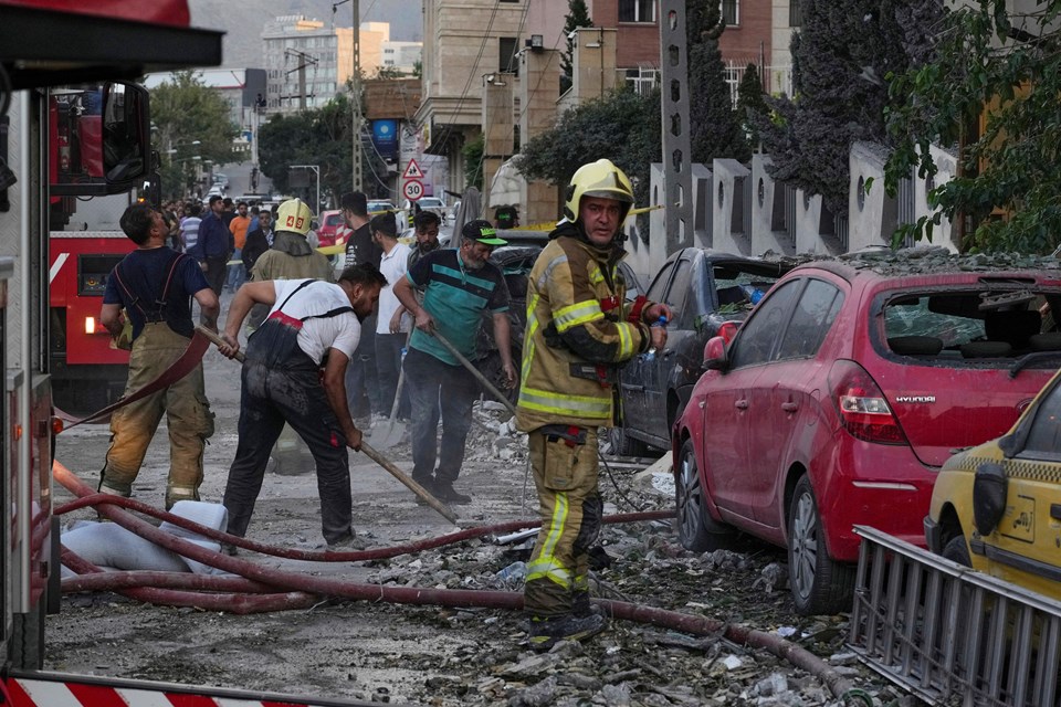 İsrail, İran’ı vurdu: 5 senaryoda Tahran, Tel Aviv’e nasıl yanıt verecek? - 3