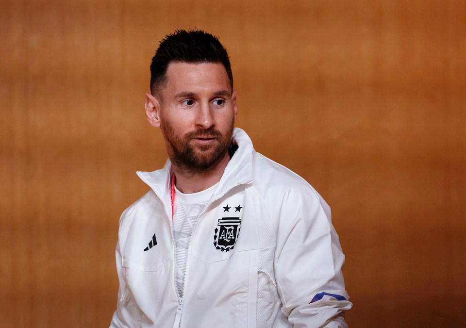 Messi: Katar 2022, büyük hayalimi gerçeğe dönüştürmek için son fırsat - 1