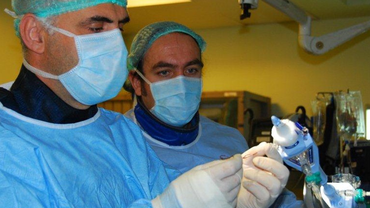 Kalbe Mandallama Yontemi Saglik Haberleri Ntv