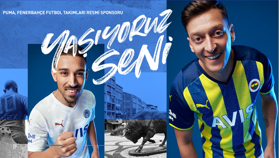 SON DAKİKA: Fenerbahçe'nin yeni sezon formaları tanıtıldı