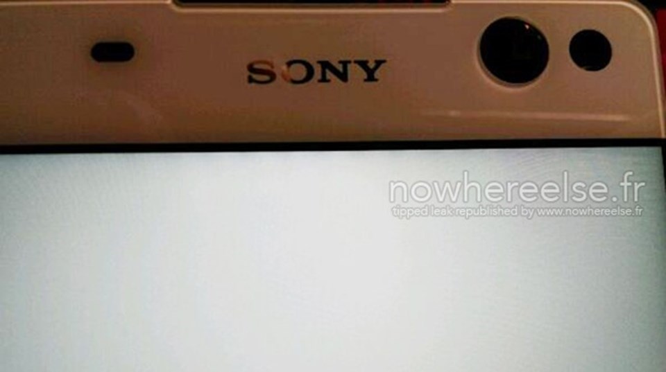 Sony'nin çerçevesiz modeli internete sızdı - 2