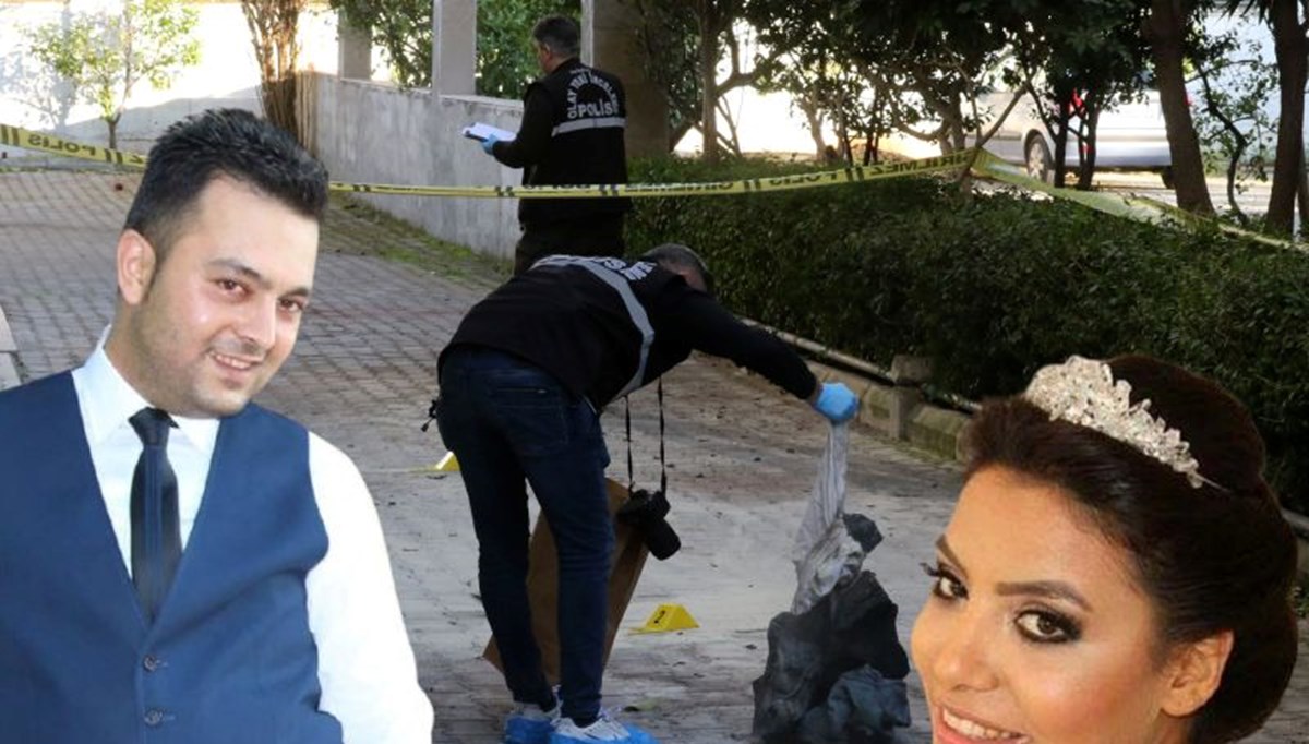 Eski eşini benzinle yakan cani tutuklandı! Eski eşini benzinle yakan cani tutuklandı!