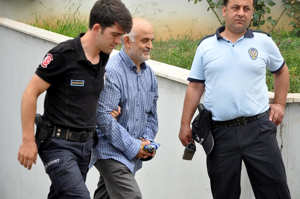10 gün önce gözaltına alınan eski AK Parti’li milletvekili adliyede - 2
