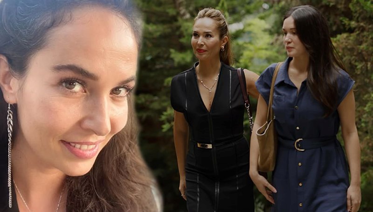 Sahipsizler'in Firuze'sinin eşi de ünlü çıktu