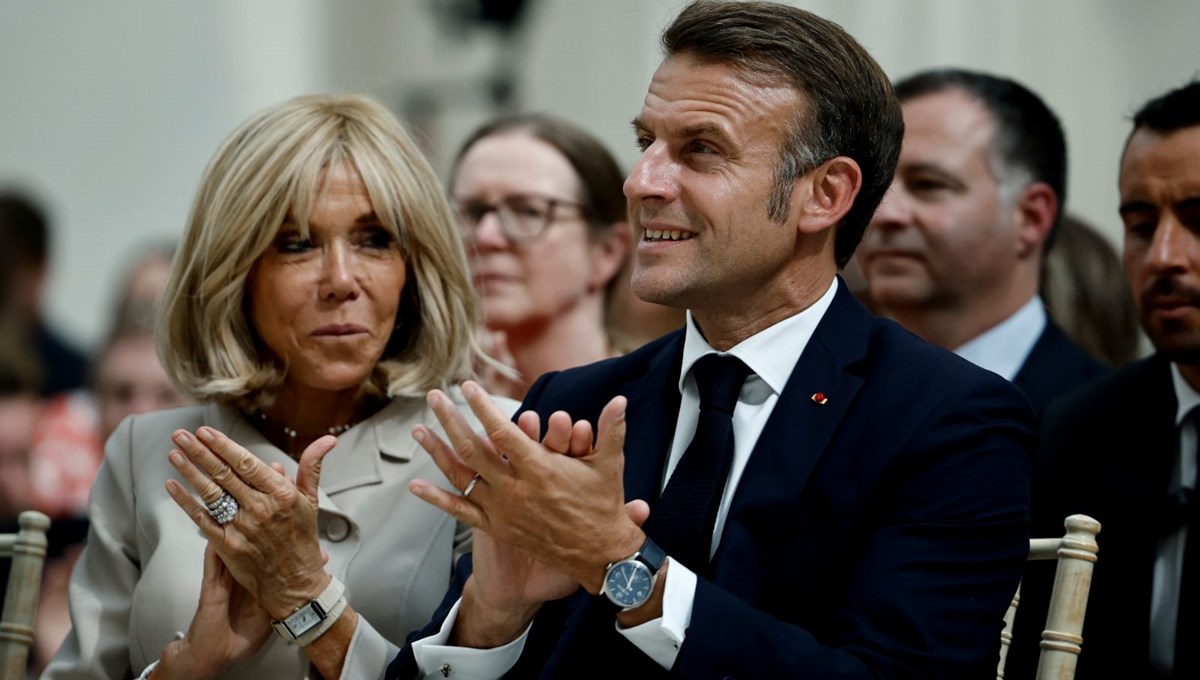 “First Lady erkek doğdu” sınırları aştı