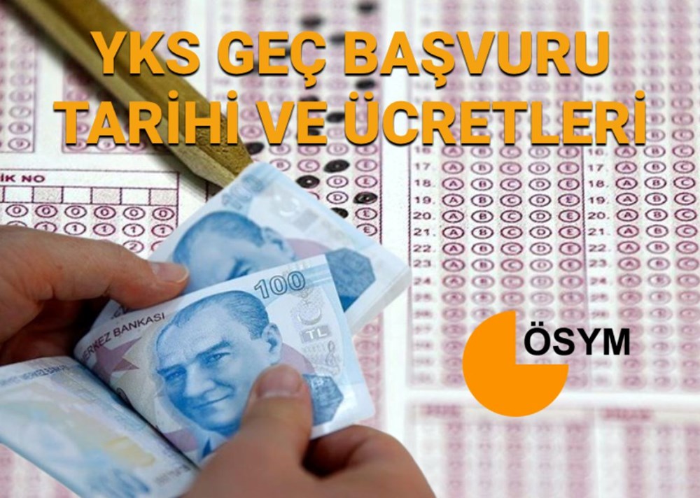 2025 YKS Geç Başvuruları: Tarihler, Ücretler ve Bilmeniz Gerekenler 72