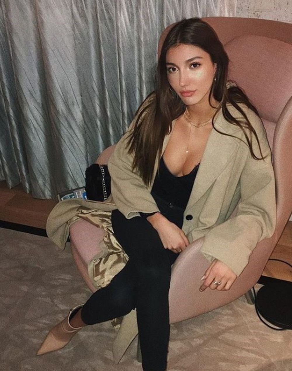 Miss Turkey 2018 birincisi Şevval Şahin'den eleştirilere yanıt - 7