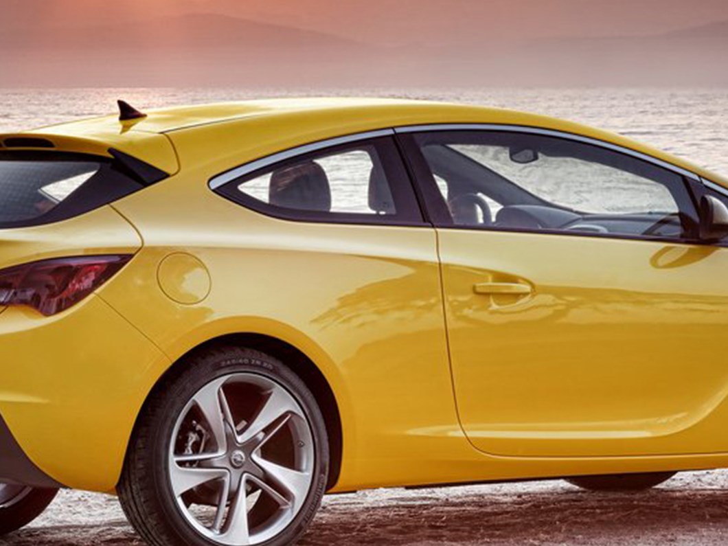 opel astra gtc yi tanitti ntv