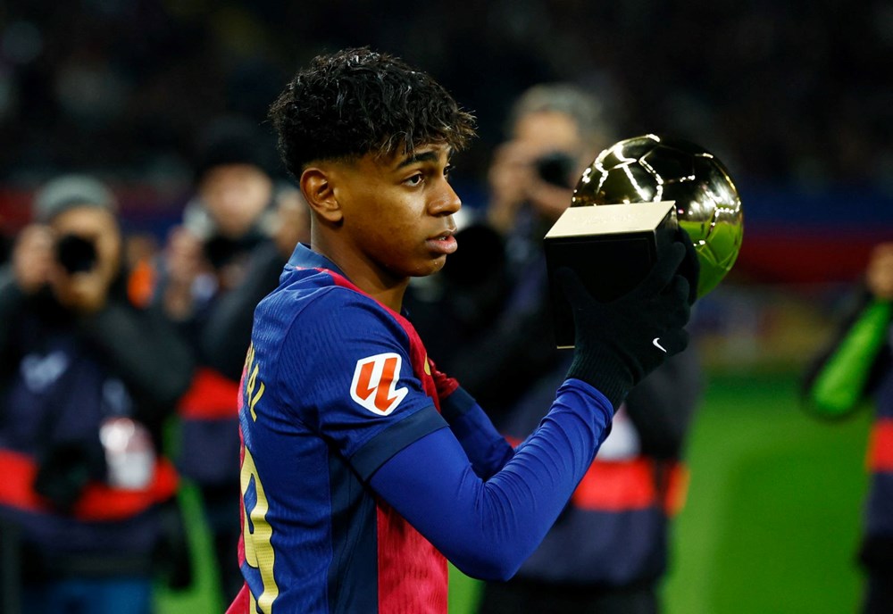 Dünyanın en iyi futbolcuları belli oldu: Yılın listesinde Tek Türk - 10