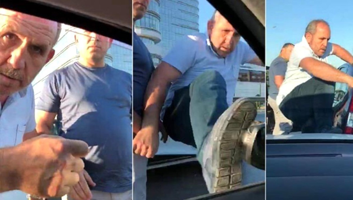 İstinaf, hamile kadının bulunduğu araca saldıran baklavacı kardeşlerin cezasını bozdu İstinaf, hamile kadının bulunduğu araca saldıran baklavacı kardeşlerin cezasını bozdu
