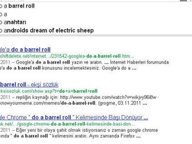 google in gizli sifreleri ntv