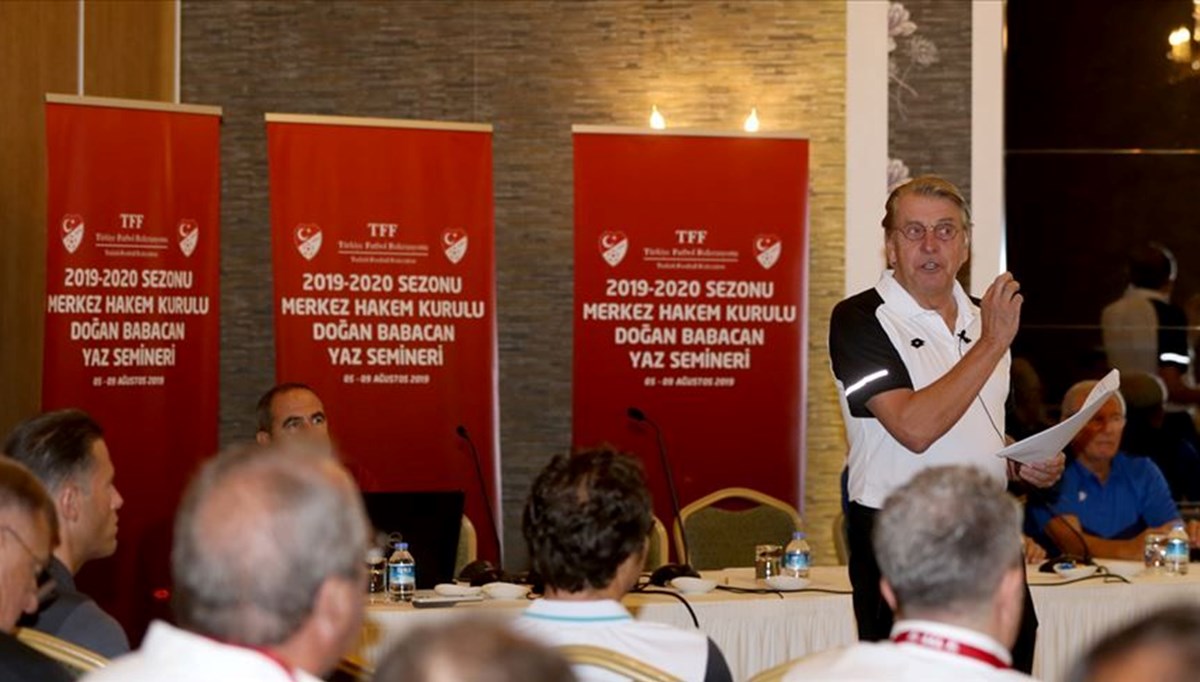 MHK Eğitim Danışmanı Jaap Uilenberg istifa etti MHK Eğitim Danışmanı Jaap Uilenberg istifa etti