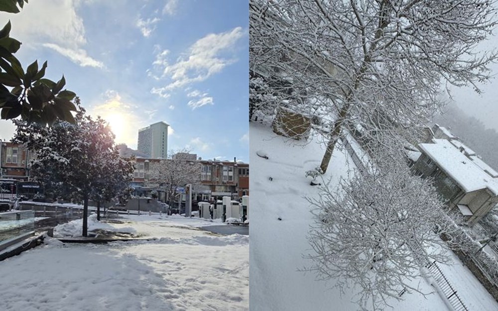 İstanbul’da yarın okullar açılacak. Valilik hava tahminlerini takip ediyor - 3