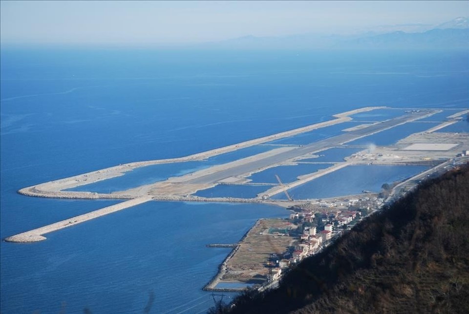 Ordu-Giresun Havalimanı ne zaman açılacak? Gözler o tarihte - 1