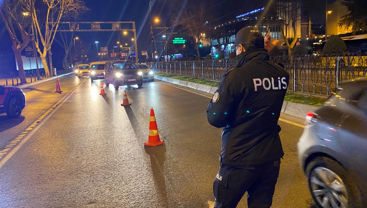 İstanbul genelinde huzur uygulaması İstanbul genelinde huzur uygulaması