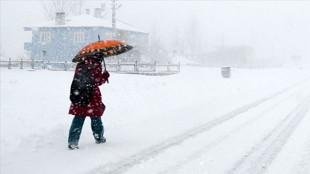 Yarın okullar tatil mi? Kar tatili olan iller hangileri? - 6